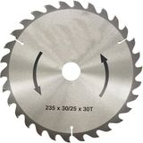 Elmas Uçlu Daire Testere Bıçağı 115 mm 22.2göbek 30 Diş