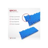 Elmaslar QDC 303 Baklava Tipi Havalı Yatak