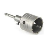 Elmaslı Beton Delme Panç 50 Mm ( 100 Mm Adaptörlü )