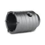 Elmaslı Beton Delme Panç Adaptörlü 120 Mm