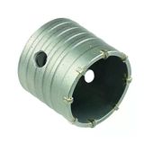 Elmaslı Beton Delme Panç Adaptörsüz 65Mm