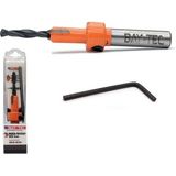Elmaslı Havşa Matkap Uç 3.5mm MU1806 - Belirtilmemiş