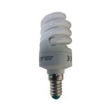 Elmax 11W E14 Spiralli Tasarruflu Ampul 2700K Elmax - Açık Sarı