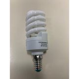 Elmax 15W E14 Spiralli Tasarruflu Ampul 2700K - Açık Sarı