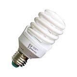 Elmax 18W E27 Spiralli Tasarruflu Ampul 2700K - Açık Sarı