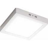 Elmax 18W Sıva Üstü Kare LED Panel Spot 6500K - 6500K - Beyaz