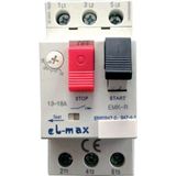 Elmax Motor Koruma Şalteri Emk-R-25 Anma 25 A Termik Ayar 20-25 A