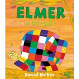 Elmer ve Rüzgar - David Mckee