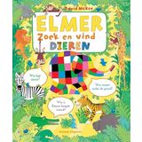 Elmer zoek en vind - dieren
