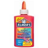 Elmer's 2109491 147 ml Pembe Mat Renkli Yapıştırcı