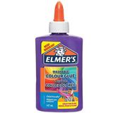 Elmer's 2109502 147 ml Mor Mat Renkli Yapıştırıcı