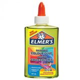 Elmer's 2109504 147 ml Yeşil Şeffaf Renkli Yapıştırıcı