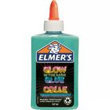 Elmer's 2162078 147 ml Mavi Karanlıkta Parlayan Yapıştırıcı
