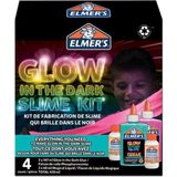 Elmers Elmer's Karanlıkta Parlayan Slime Set