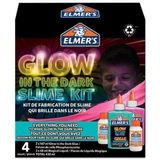 Elmer's Karanlıkta Parlayan Slime Seti