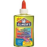 Elmers Şeffaf Renkli Sıvı Yapıştırıcı Yeşil 147 Ml (Slime Yapıştırıcı) 2109504