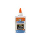 Elmers Sıvı Yapıştırıcı Şeffaf 147 Ml Şeffaf Sıvı Yapıştırıcı