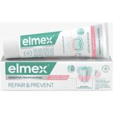 Elmex Hassas Onarım Koruma Diş Macunu 75 ml Tam Koruma Sağlayan Özel Formül