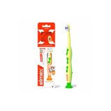 Elmex Öğrenme Diş Fırçası + Bebek Diş Macunu 12 Ml, 0–2 Yaş Ağız Bakım Seti (Karışık Renk)