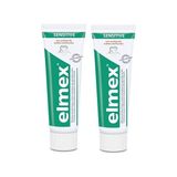 Elmex Sensetive Diş Macunu 75 ml x 2