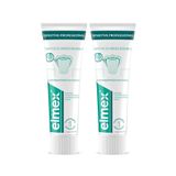 Elmex Sensitive Professional Hassas Dişler İçin Diş Macunu 75 ml – Pro-Argin, 1450 ppm Florür x 2 Adet