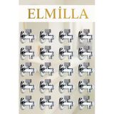 Elmilla Filtreli Ara Musluk Taharet Musluğu 20 Li Set