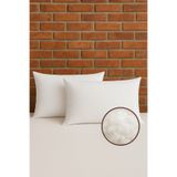 elmiva HOME 2 Adet 35x50cm 350 gr %100 Boncuk Silikonlu Dikdörtgen Kırlent Iç Yastık