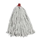 Elmop Pamuklu Mop P-07 | Yüksek Emiş Güçlü Profesyonel Akıllı Nemli Paspas Yedek Başlığı, Ev ve Endüstriyel Tip Yoğun Dokuma Temizlik Mopu (Model: P-07)