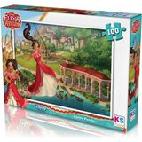 ELN714 Elena 100 Parça Puzzle