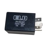 Elo 24V 10 Saniye Silecek Zaman Rölesi 4 Uçlu 350.003.007