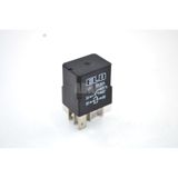 Elo 35/20A 12 V 5 Fişli Çift Plantin Mikro Röle