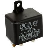 Elo Akü Ayırıcı Voltaja Duyarlı Akıllı Röle Vsr 12v 160ah