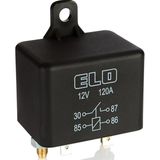 Elo Yüksek Amperli Güç Rölesi 12V 120A Su Geçirmez Marine Elo