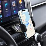 ELOHEI Özel Tabanlı RAV4 Telefon Tutacağı için (RAV4 LE, XLE, Prime SE'ye Uygun Değil), 2019-2023 Toyota RAV4 Aksesuarları için Araç Telefonu Tutacağı, 4.7-7 inç Telefonlar için Eller Serbest RAV4