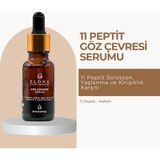 Elona Kozmetik 11 Peptit Göz Çevresi Serumu