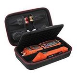 Elonbo Klein Tools ET310 AC Devre Kesici Bulucu ve 80041 Çıkış Onarım Araç Kiti ve RT250 GFCI Priz Test Cihazı, Elektrikli Aletler Depolama Düzenleyici Tutucu Çanta, Siyah