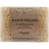 Eloque 120 gr Doğal Kabak Lifli Kahve Peeling Sabun