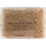 Eloque Shea Butter Süt 120 gr Sabun