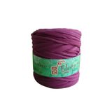Elora Koyu Magenta Penye Kumas Ip