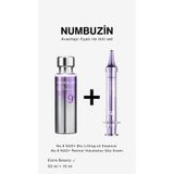 EloraBeauty Numbuzin ikili set No.9 NAD+ serisi Retinol Volumetox Göz Kremi + Bio Lifting-sil Essence