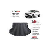 Elorcar Kıa Sportage 2010 - 2015 3D Bagaj Havuzu