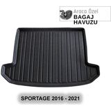 Elorcar Kıa Sportage 2016 - 2021 3D Bagaj Havuzu
