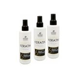 Elose 3x250 ml Keratin Saç Bakım Sütü