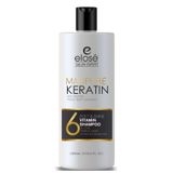 Elose Güçlendirici, Besleyici Ve Onarıcı Saç Bakım Şampuanı Keratin & Biotin 1000 Ml.