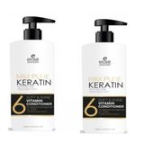 Elose Keratin 2x1000 ml Saç Kremi