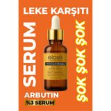 Elose Leke Karşıtı Cilt Bakım Serumu 50 ml Cilt Tonu Eşitleyici Güneş ve Akne Karşıtı Bakım