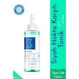 E'lovers Arındırıcı Tonik 200 ml Glikolik Asit ile Tüm Cilt Tipleri için Sıkılaştırıcı Etki