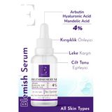E'lovers Leke Karşıtı, Cilt Tonu Eşitleyici, Arbutin Serum, 30 Ml, Tüm Ciltler