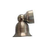 Elovias Marelli Mıknatıslı Yer Tamponu Çan Tipi Kapı Stoperi Inox (210-10-54) - 001-Renkli - Standart