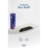Elow Comfy Plus Klasik Ortopedik Visco Yastık, 70 X 45 X 11